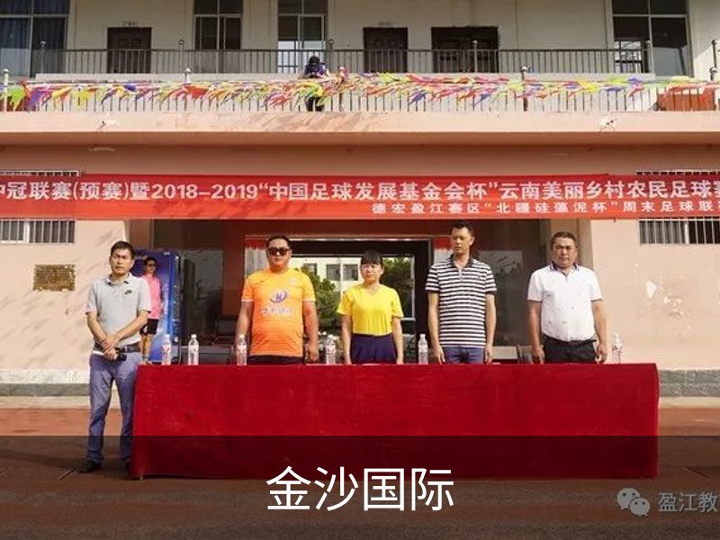 金沙国际简介